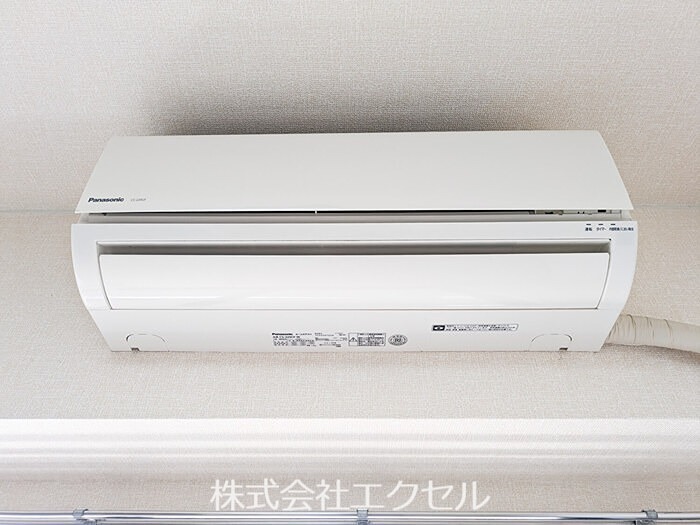 その他設備　エアコン付きで快適にお過ごし頂けます。