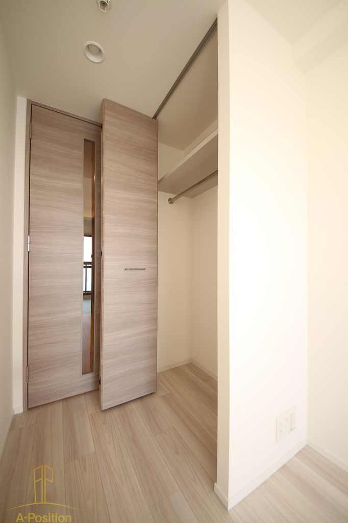 収納　S-RESIDENCE福島玉川Tres