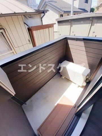 バルコニー　高崎、前橋のお部屋探しはエンドスケープまで！お客様の理想お聞
