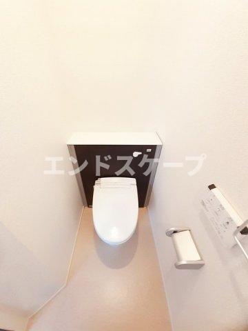 トイレ　高崎、前橋のお部屋探しはエンドスケープまで！お客様の理想お聞