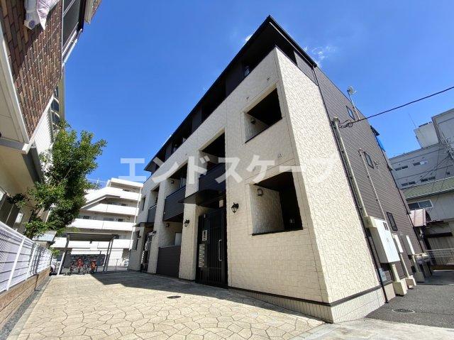 建物外観　高崎、前橋のお部屋探しはエンドスケープまで！お客様の理想お聞