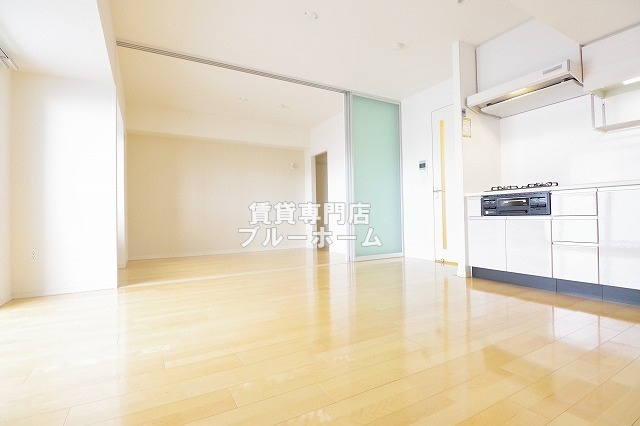 居室・リビング　11.8帖のリビング！