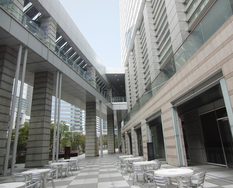 ショッピングセンター　品川インターシティ（ショッピングセンター）まで1345m