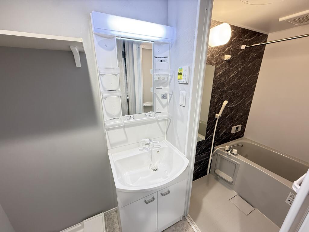 洗面設備　シャンプードレッサー