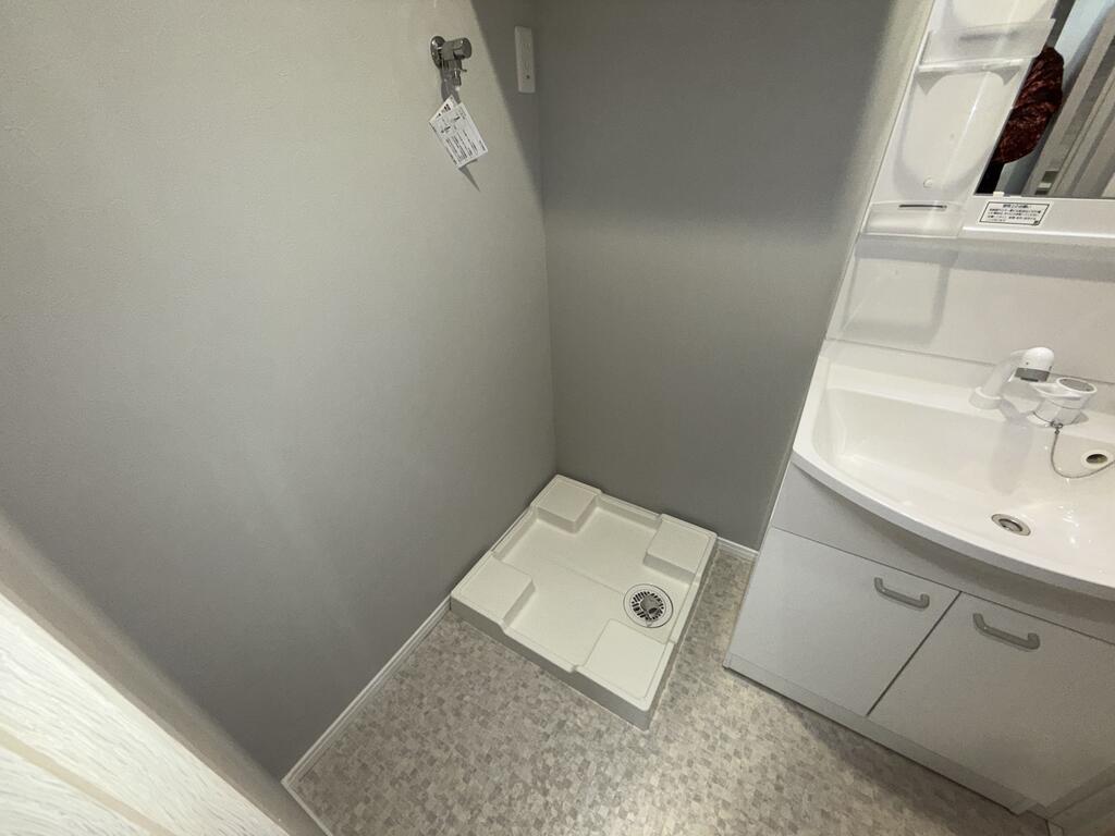 その他設備　防水パン