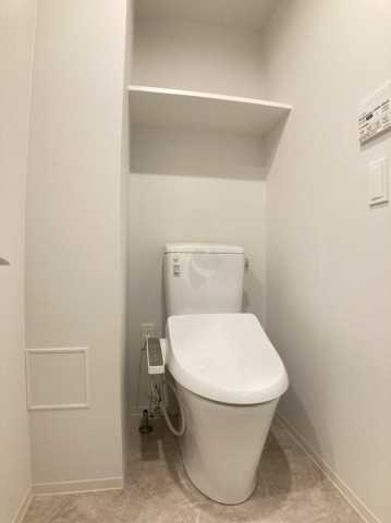 トイレ　AIFLAT文京本駒込のトイレ　参考