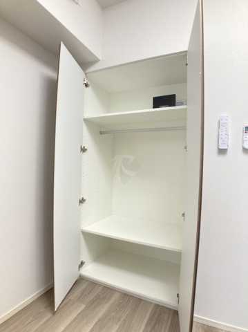 収納　AIFLAT文京本駒込の収納　参考