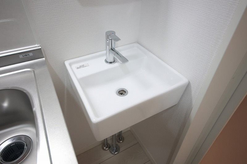 洗面設備　別号室参考