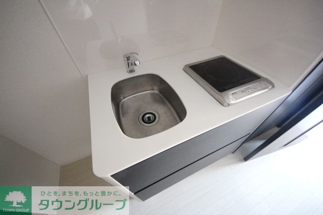 キッチン　キッチン