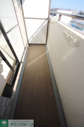 バルコニー　バルコニー