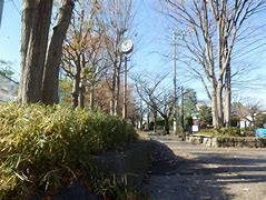 公園　喜多見八丁目小緑地（公園）まで523m