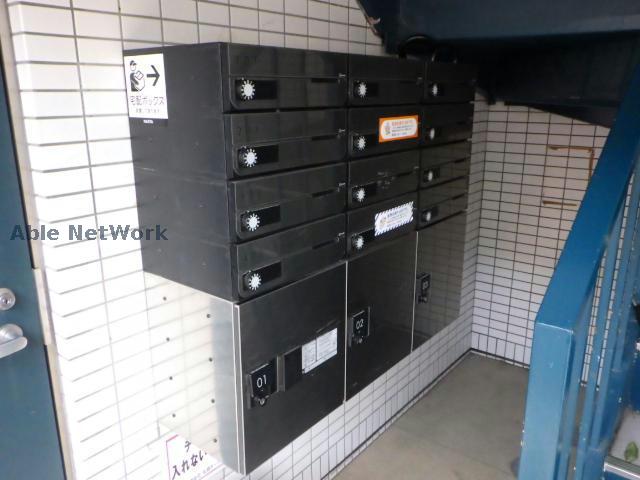 その他共有部分　建物設備