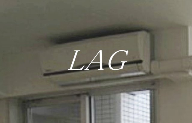 その他設備　エアコンです。