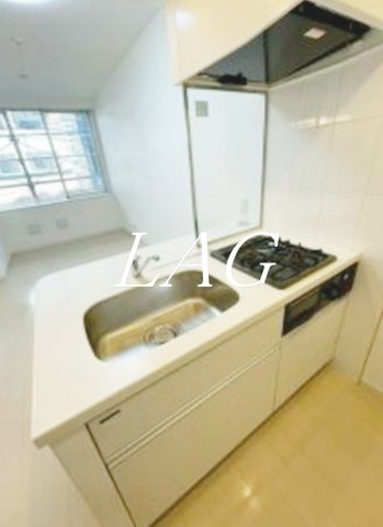 キッチン　キッチンです。