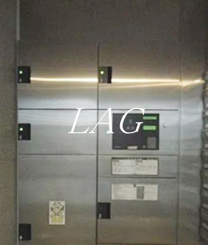 その他共有部分　宅配ボックスです。