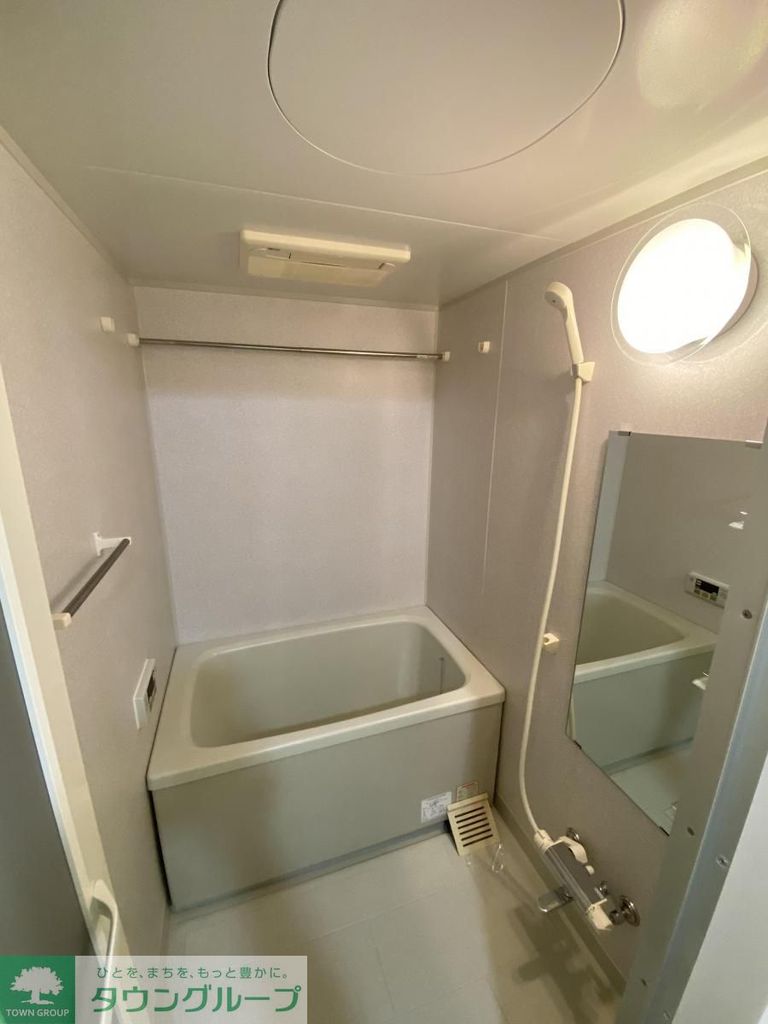 バス・シャワールーム　バス