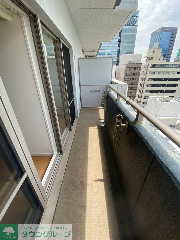 バルコニー　バルコニー