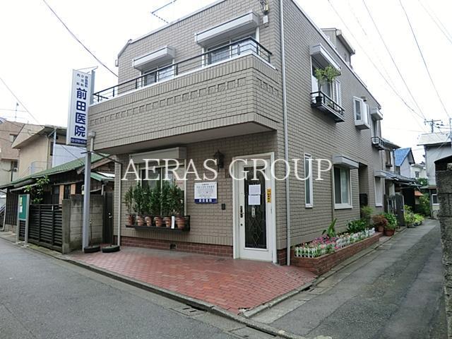 病院　前田医院（病院）まで268m