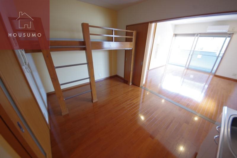 居室・リビング　ゆったり過ごせるリビングです