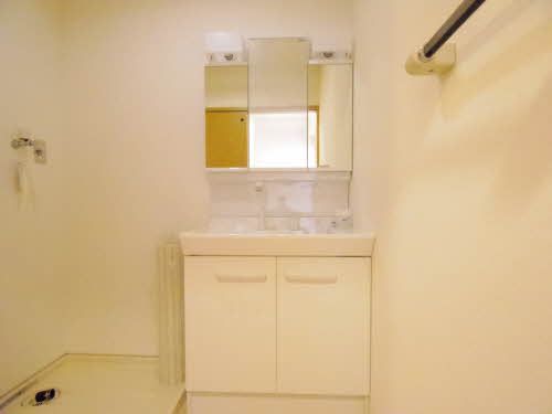 洗面設備　シャンプードレッサー