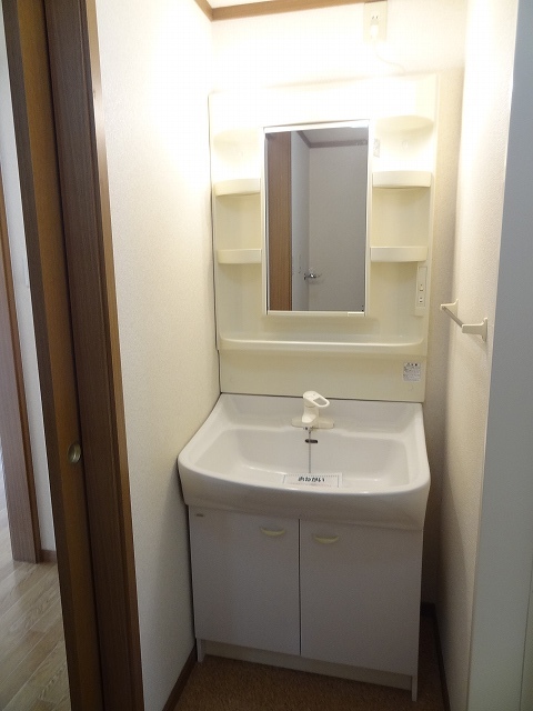 洗面設備　洗面化粧台