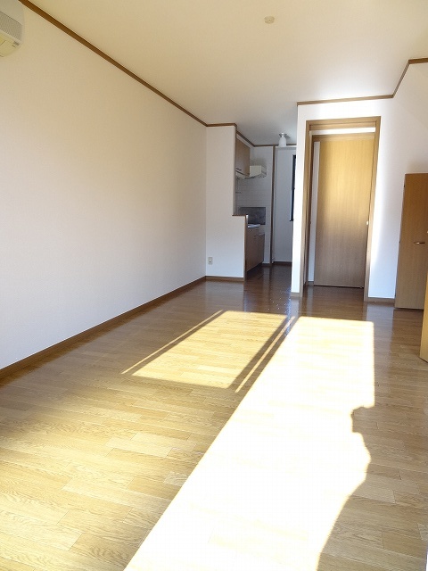 居室・リビング　ＬＤＫ１２.４帖