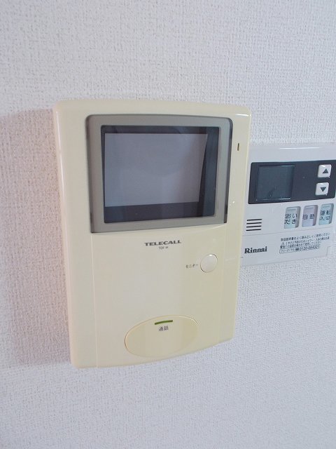 セキュリティ　ＴＶドアホン