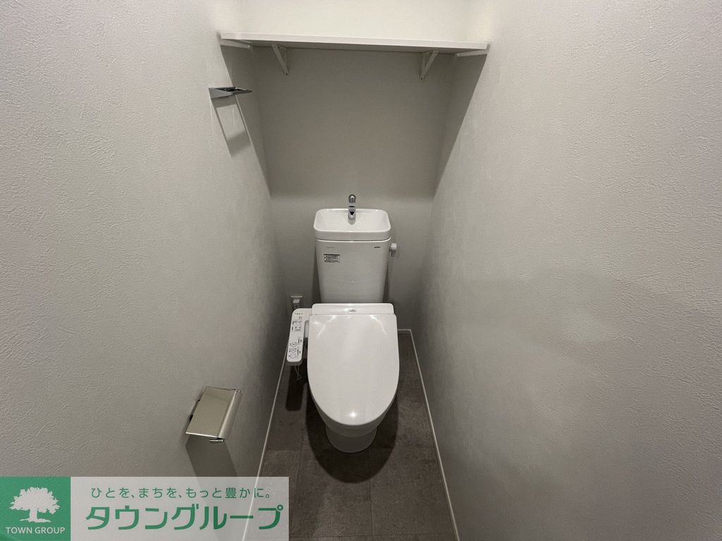 トイレ　トイレ