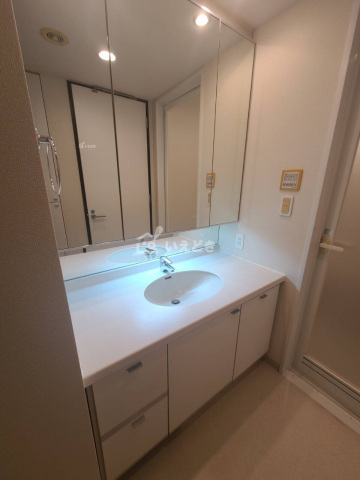 洗面設備　※別部屋参照