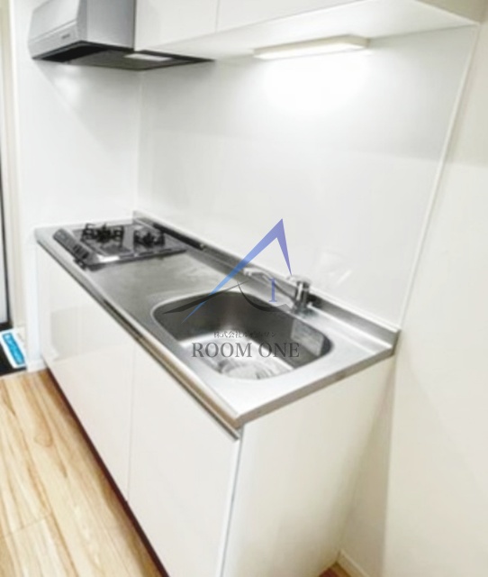 キッチン　キッチンです。