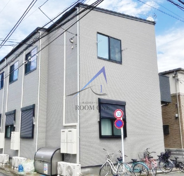 建物外観　外観です。