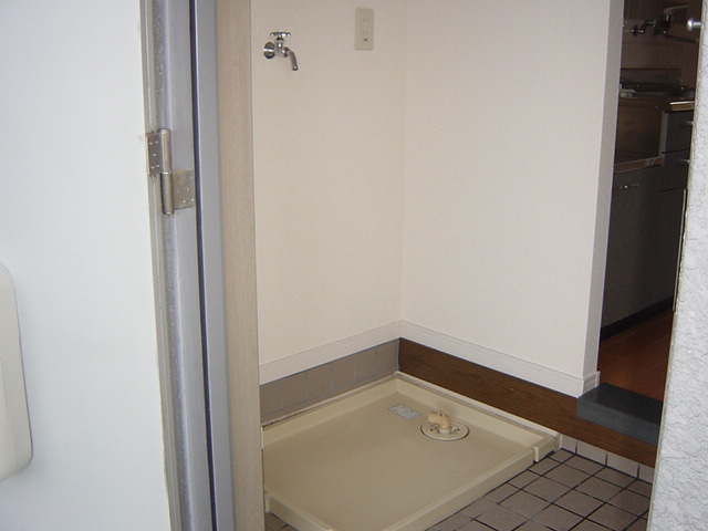 その他　洗濯機置場