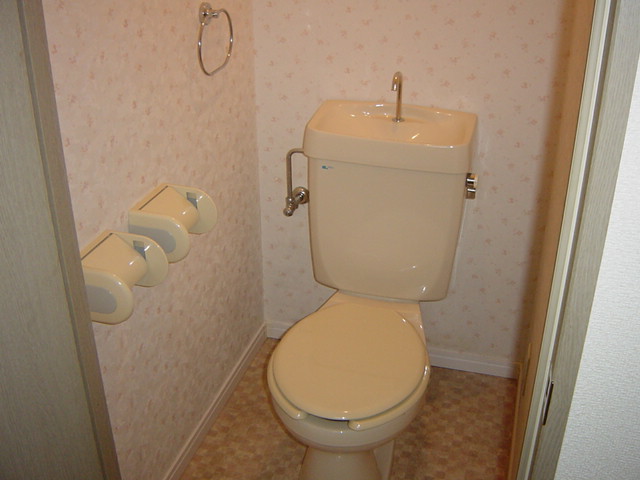 トイレ　トイレ