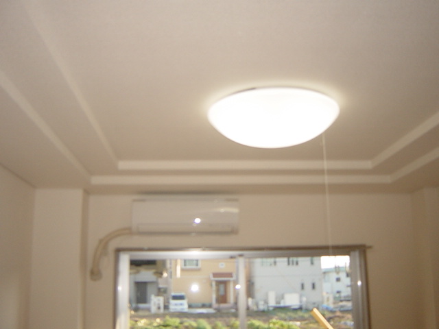 その他設備　室内設備