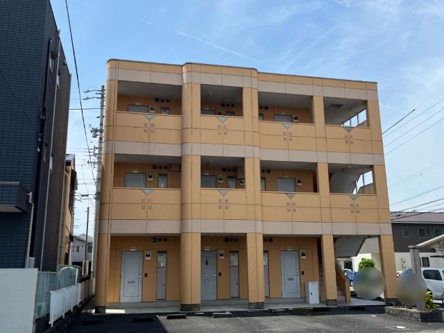 建物外観　外観写真（昼）