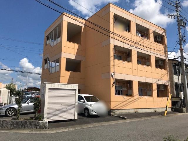 建物外観　外観写真（昼）