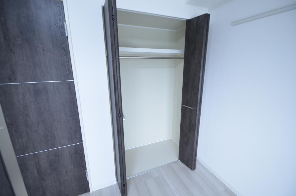 収納　クローゼット