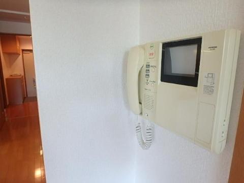 セキュリティ　ＴＶモニターホン