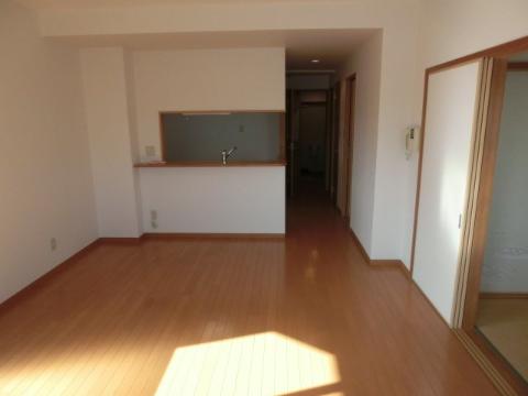 居室・リビング　リビング