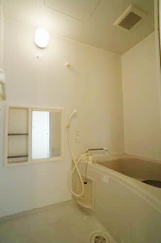 バス・シャワールーム　浴室