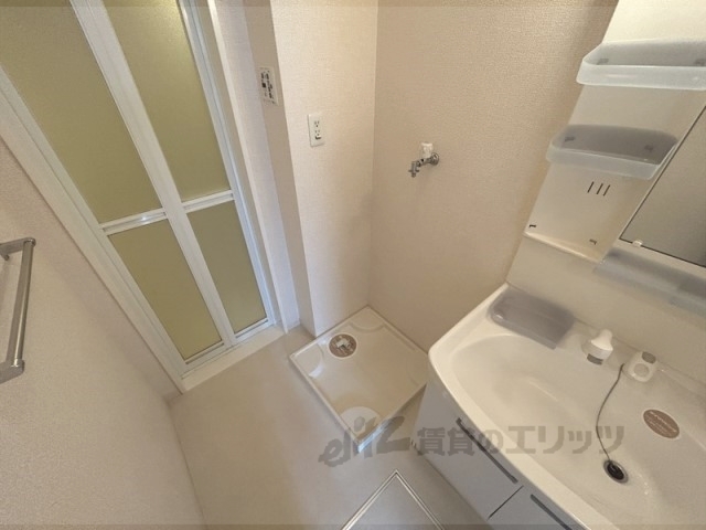 その他部屋・スペース　洗濯機置場