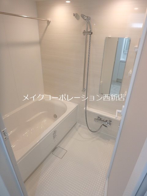バス・シャワールーム　※同施工会社別物件