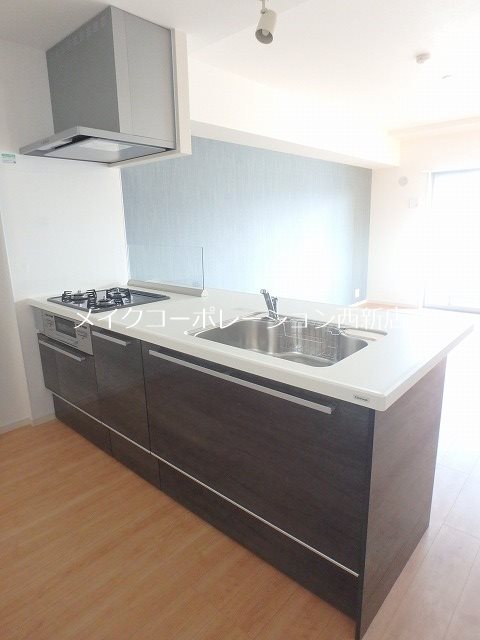 キッチン　※同施工会社別物件