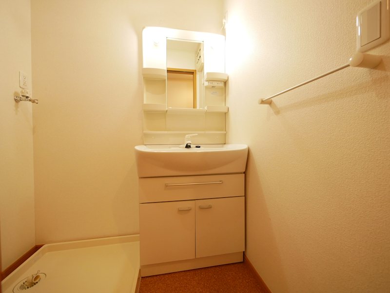 洗面設備　洗面化粧台