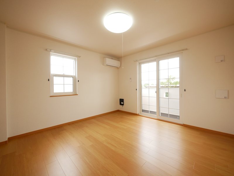 居室・リビング　洋室１２.２帖