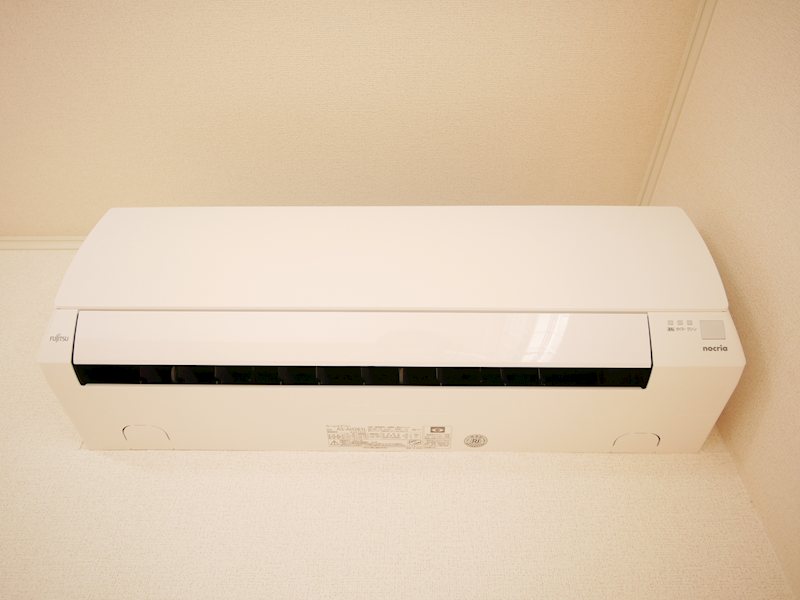 その他設備　エアコン