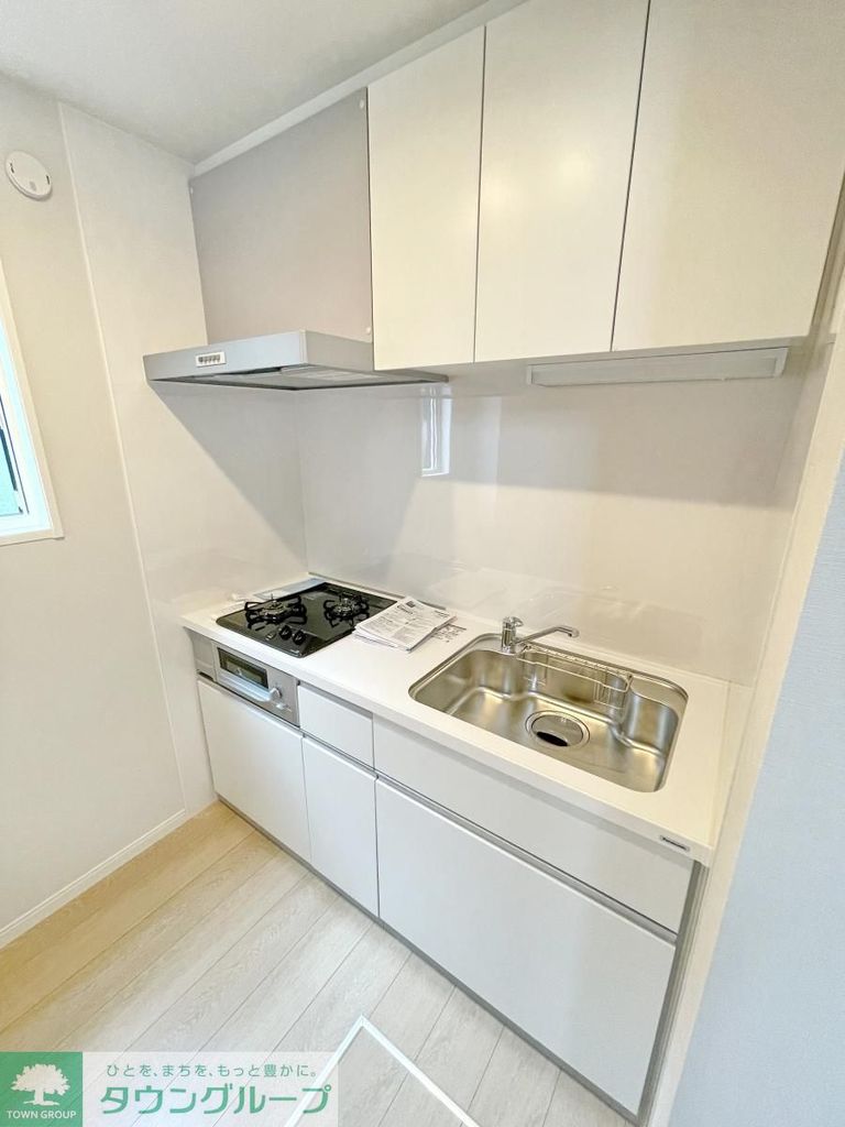 キッチン　★お部屋探しはタウンハウジング稲田堤店まで★