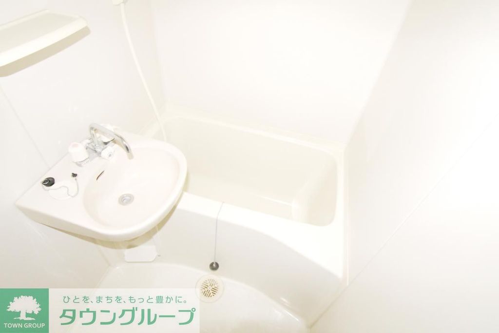 バス・シャワールーム　バス