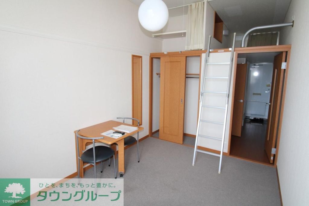 居室・リビング　リビング・居室