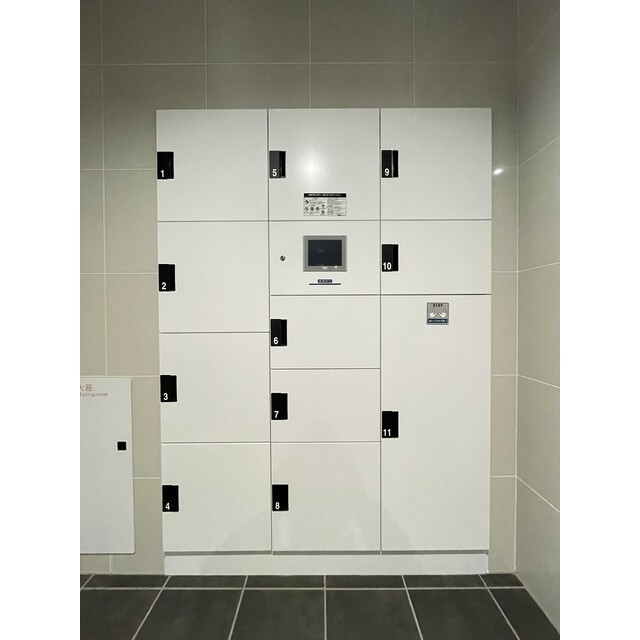 その他　宅配ボックス